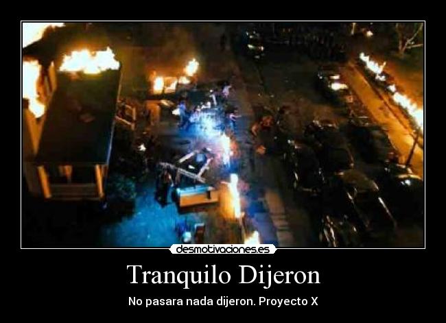 carteles project desmotivaciones