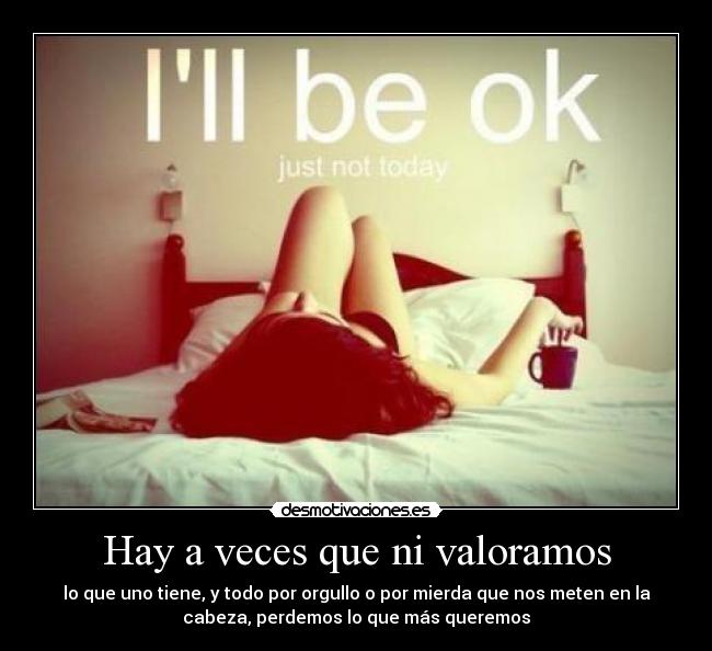 carteles valorar desmotivaciones