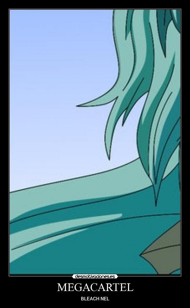 MEGACARTEL - BLEACH NEL