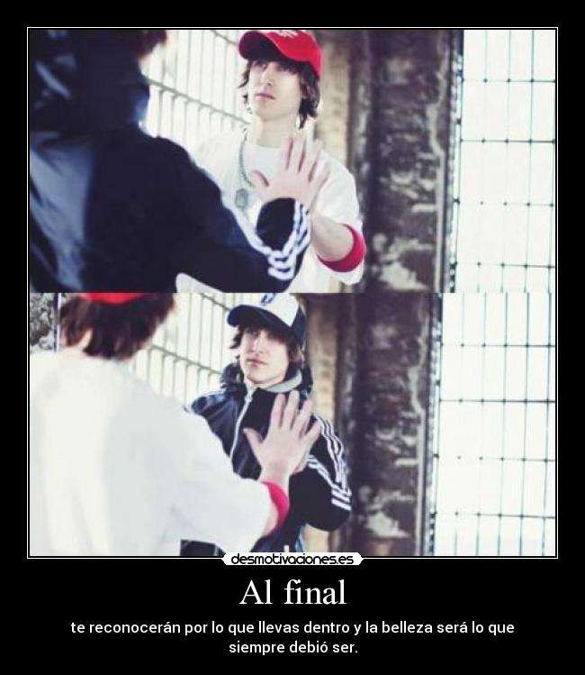 Al final - 