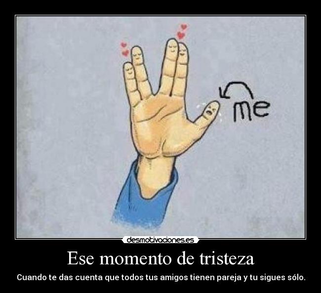 carteles tristeza papapitufo pitupac desmotivaciones