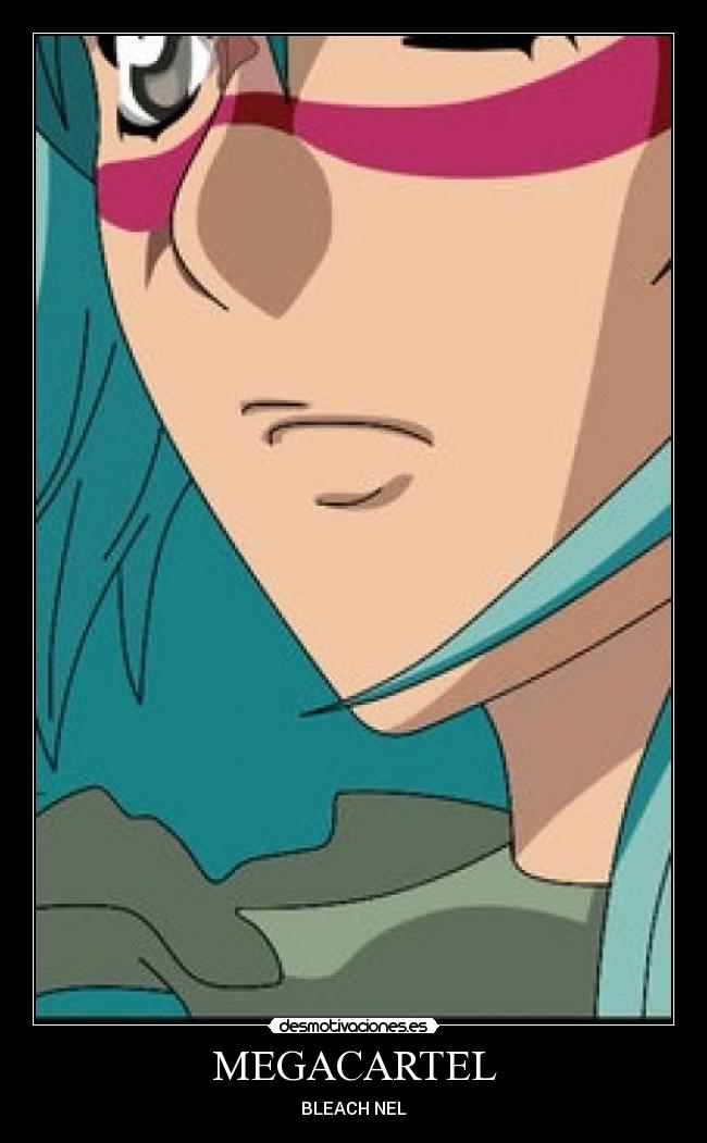 MEGACARTEL - BLEACH NEL