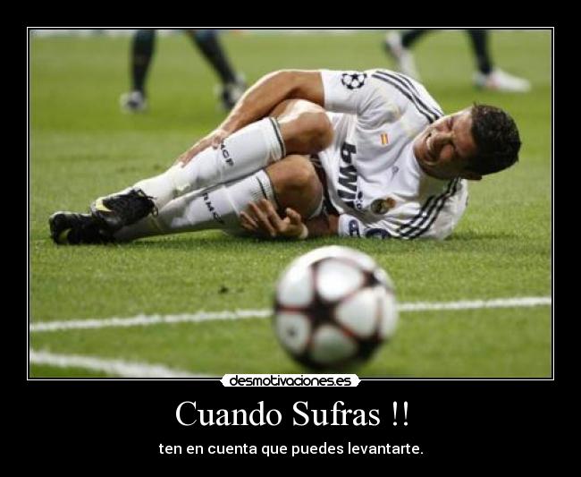 Cuando Sufras !! -