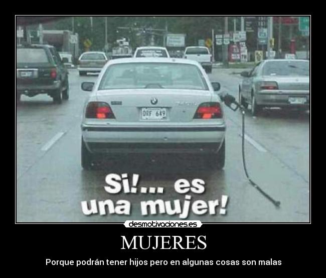 carteles mujeres desmotivaciones