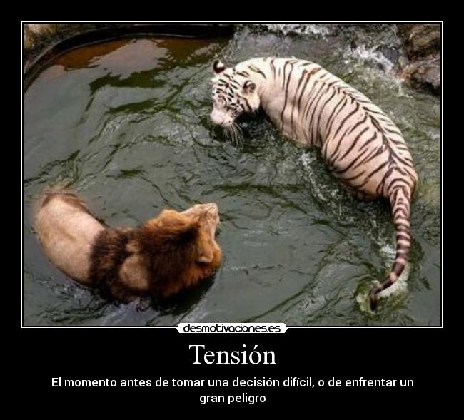Tensión - 