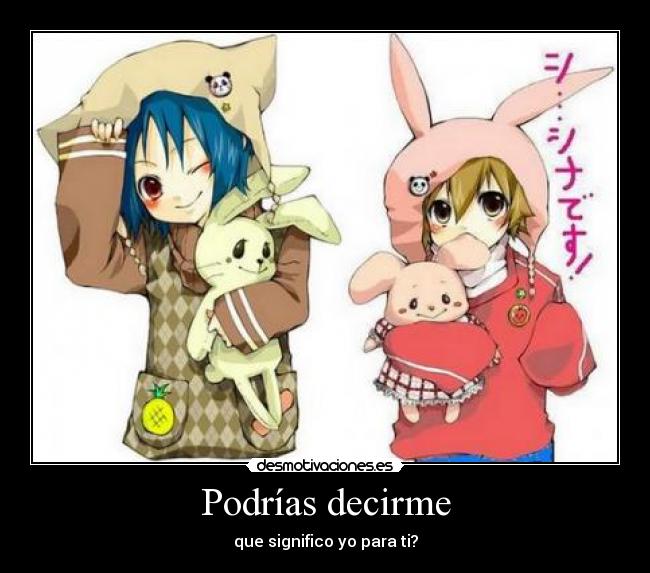 carteles anime amistad que desmotivaciones