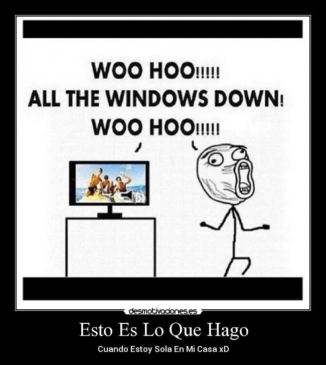 Esto Es Lo Que Hago - 