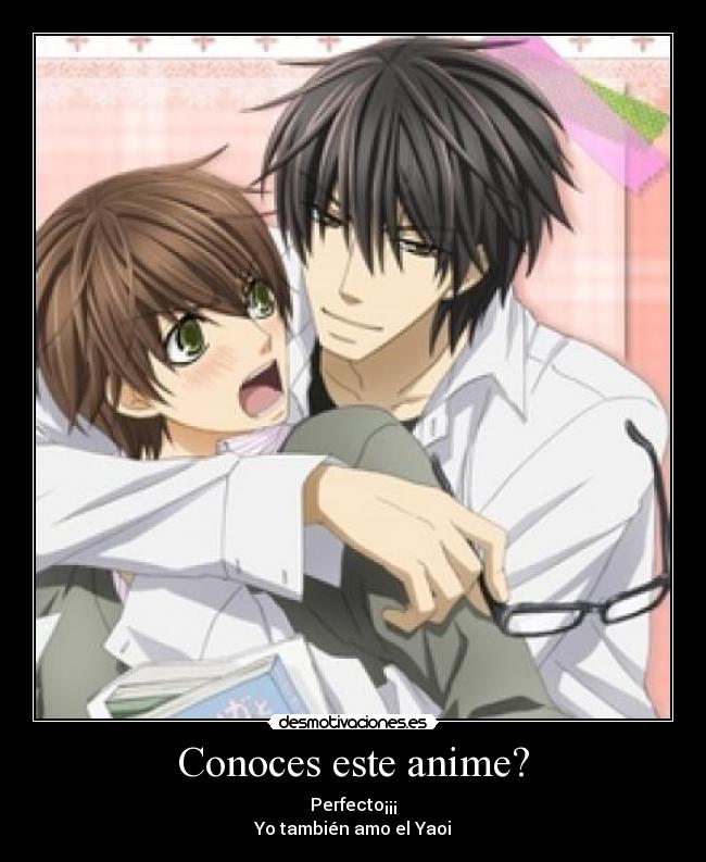 Conoces este anime? - 
