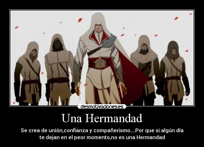 Una Hermandad -