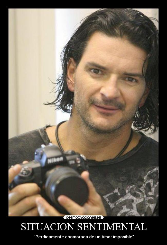 SITUACION SENTIMENTAL - Perdidamente enamorada de un Amor imposible