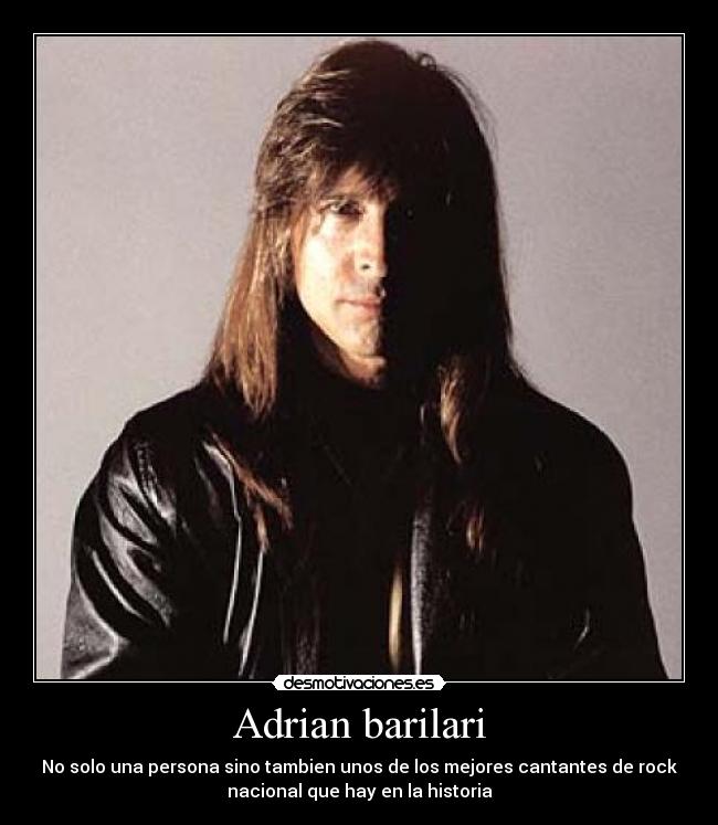 Adrian barilari - 