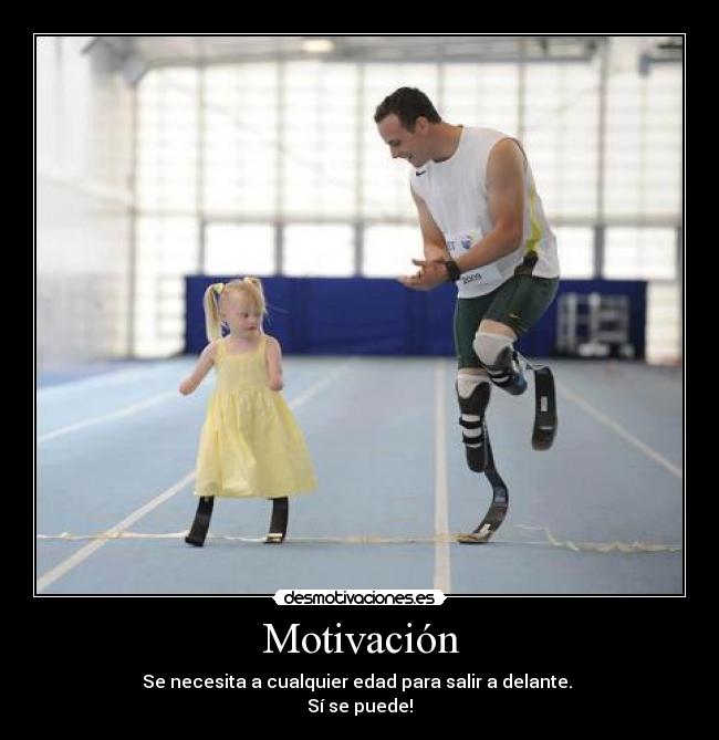 Motivación -