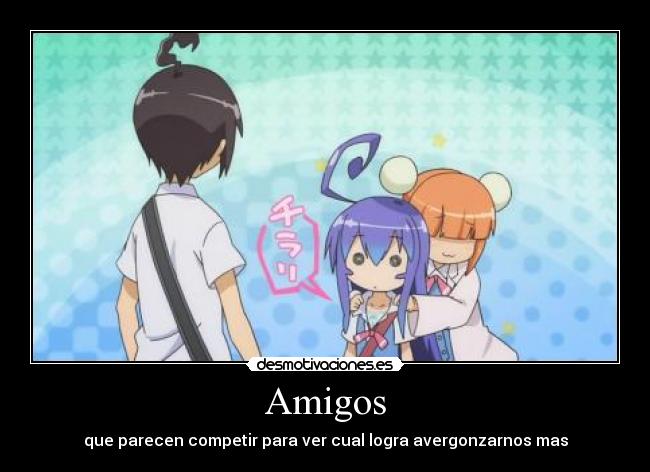 Amigos - 