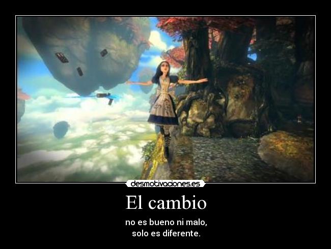 carteles cambios desmotivaciones