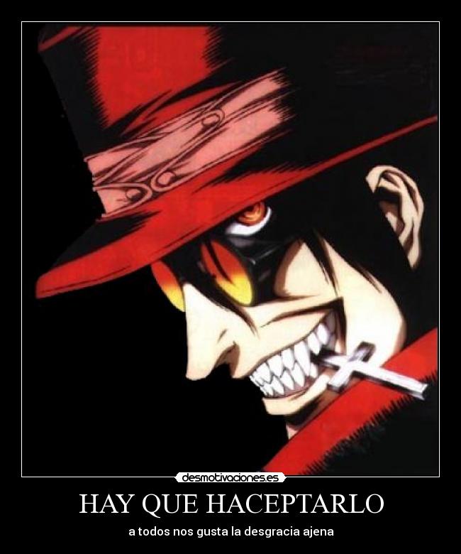 HAY QUE HACEPTARLO - 