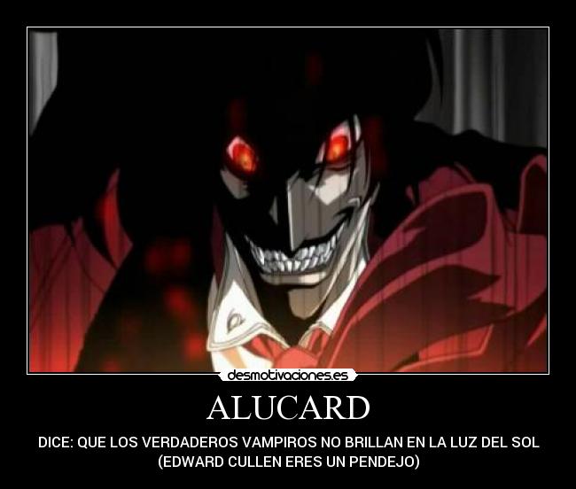 ALUCARD -