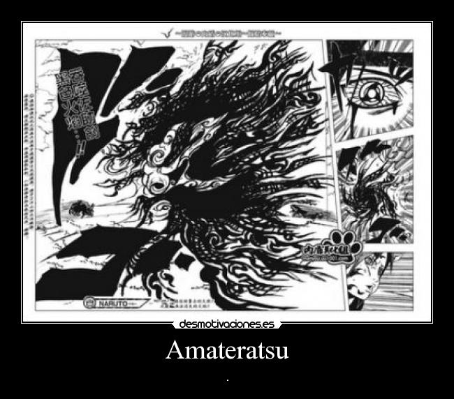 Amateratsu - .