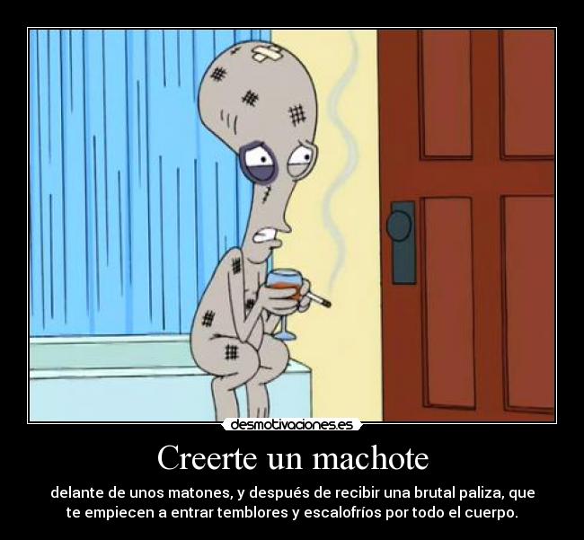 carteles nunca paso eso pero con imagen entro inspiracion molaxd roger american dad desmotivaciones