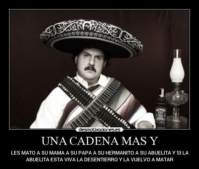 carteles pablo desmotivaciones