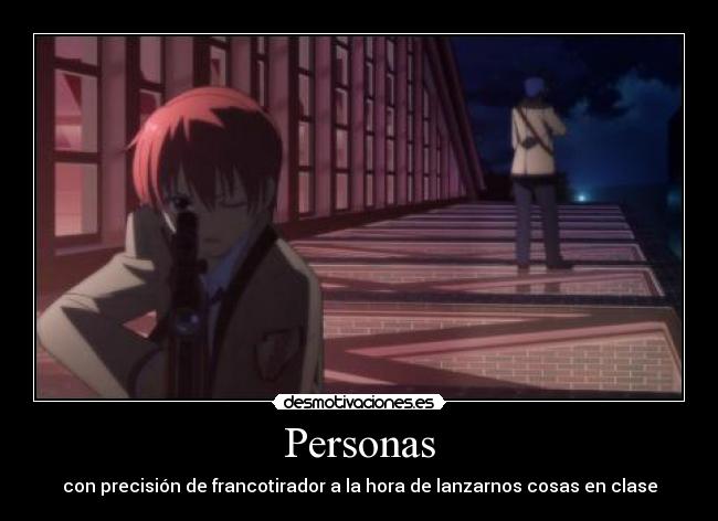 Personas -