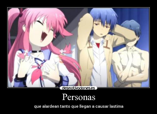 Personas -
