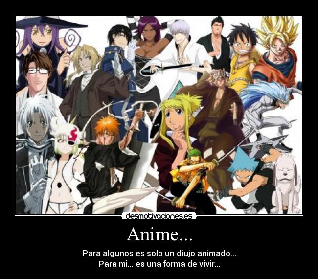 Anime... -