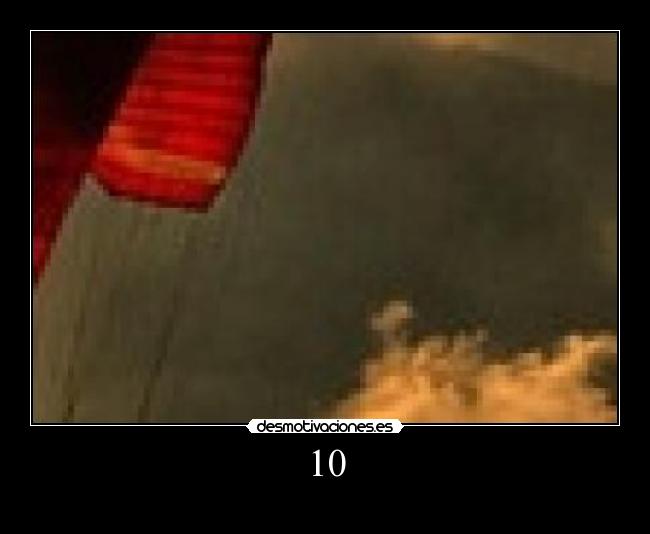 10 - 
