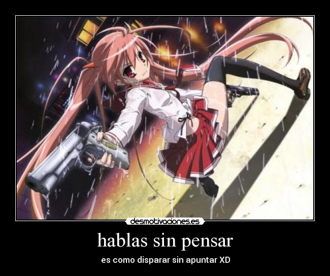 carteles anime desmotivaciones