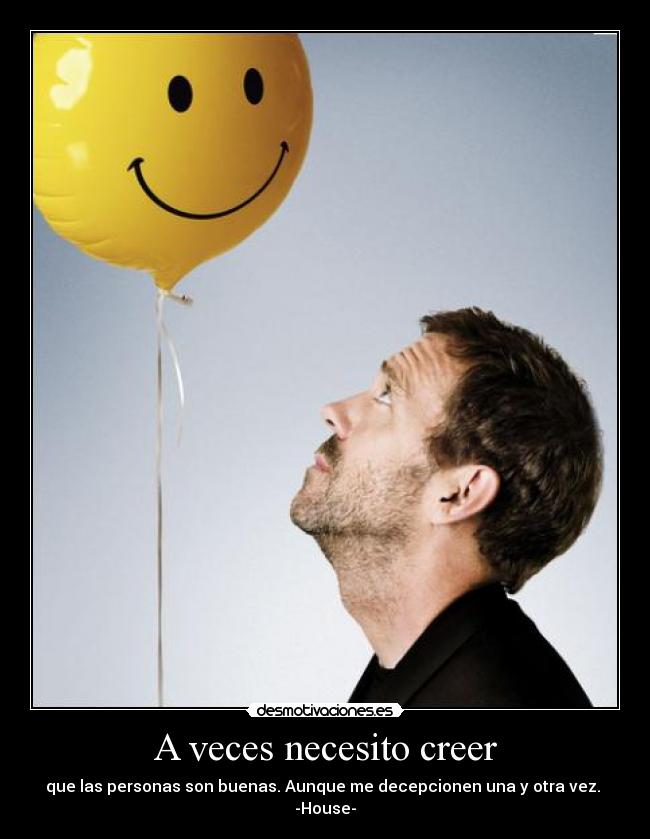 carteles house desmotivaciones