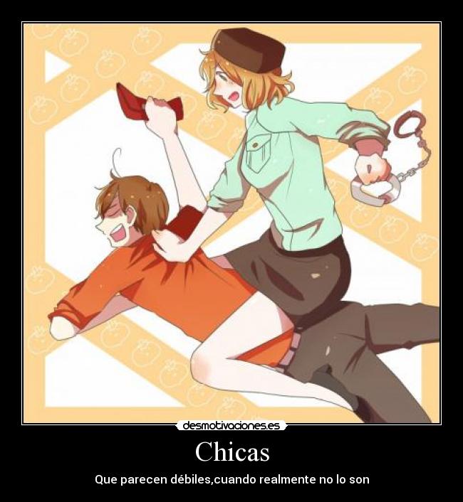 Chicas -