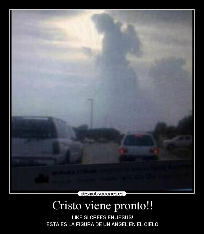 Cristo viene pronto!! -