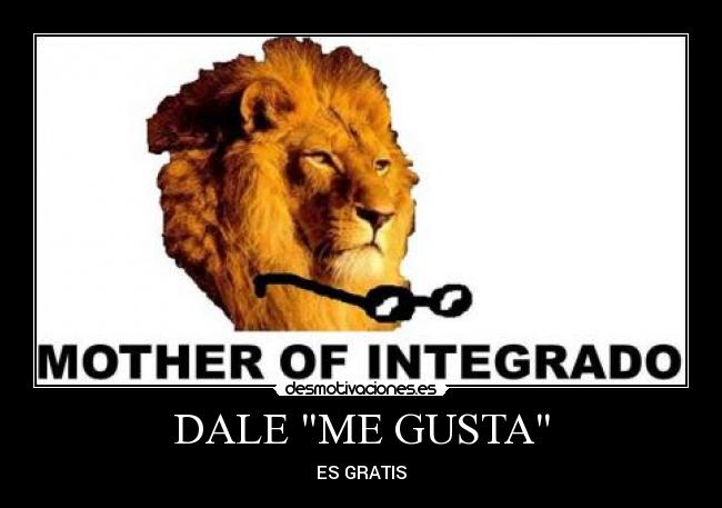 DALE ME GUSTA - ES GRATIS