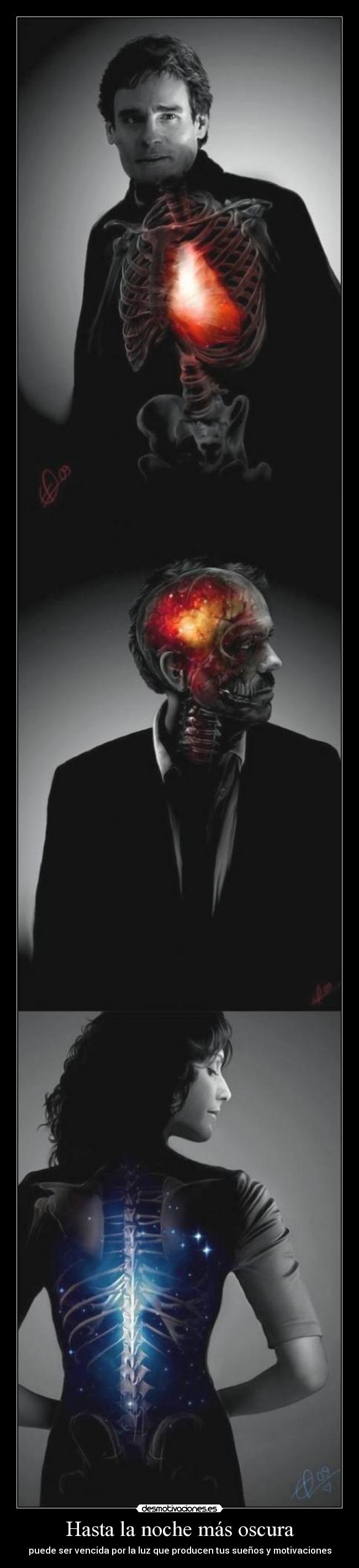 Hasta la noche más oscura - 