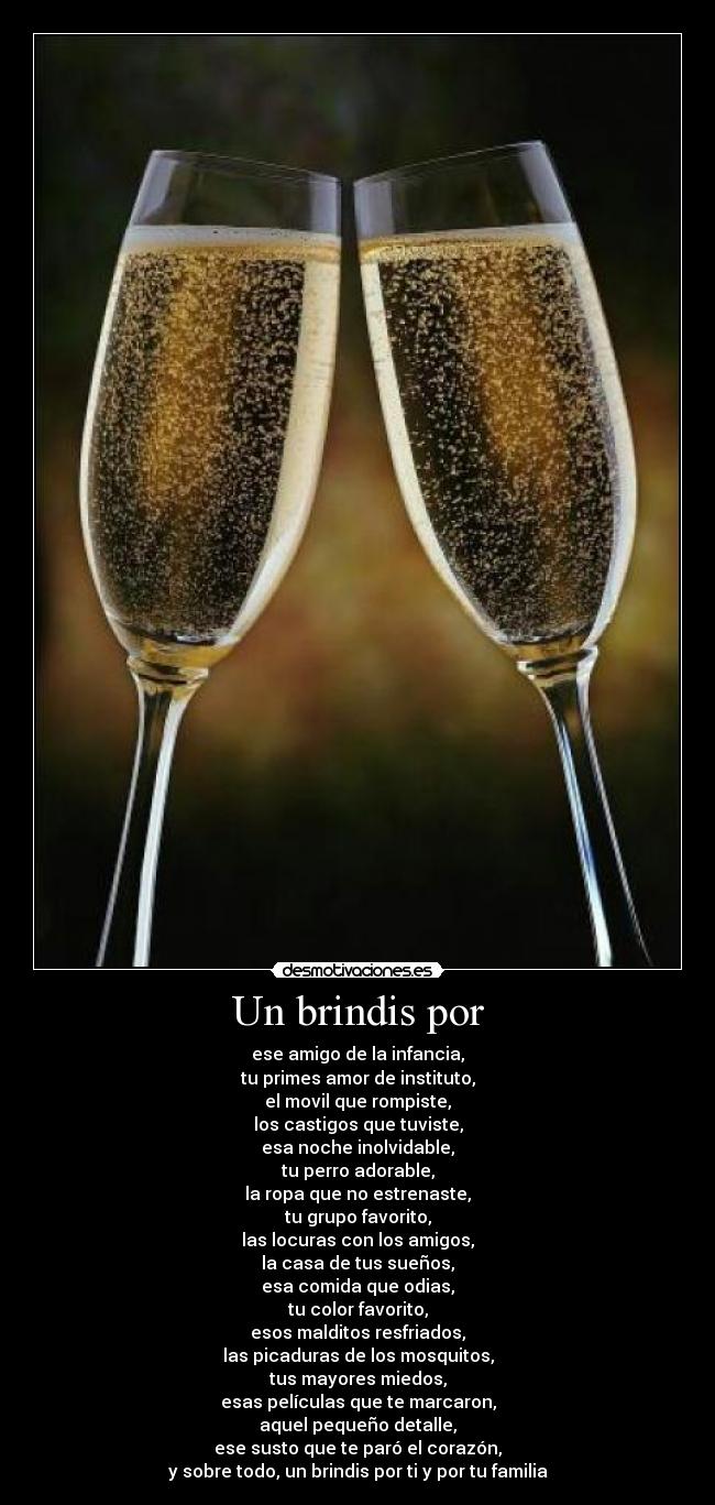 carteles brindar familia ufg que estres jaja ely desmotivaciones