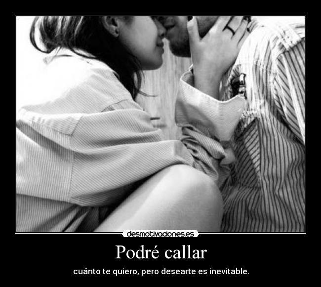 Podré callar - 
