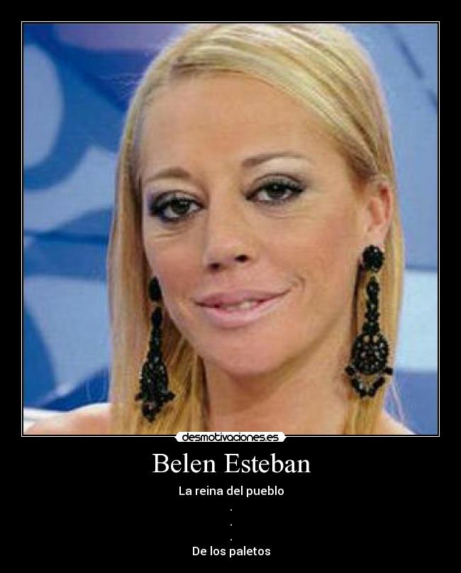 Belen Esteban - 