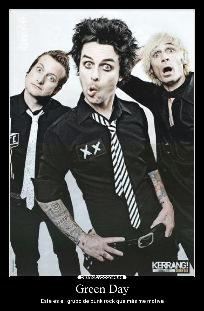 Green Day - 