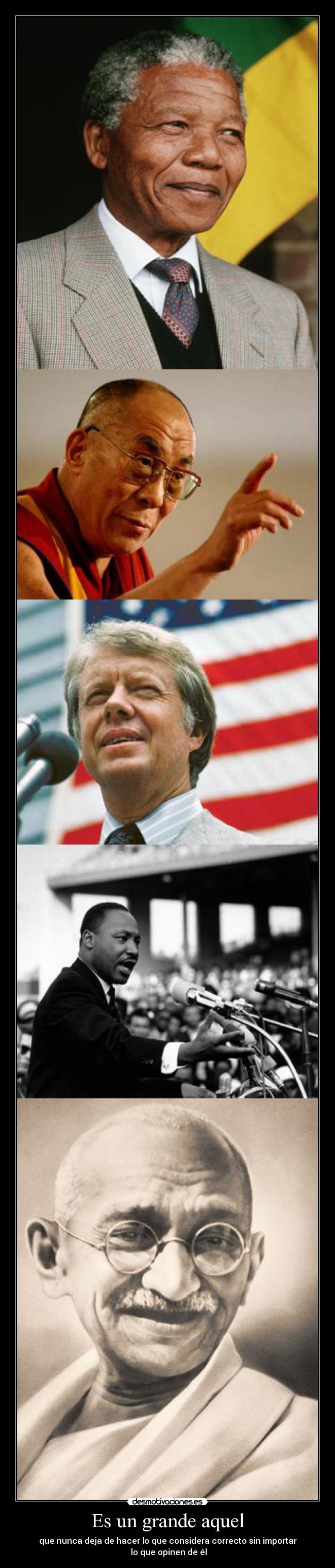 Es un grande aquel -