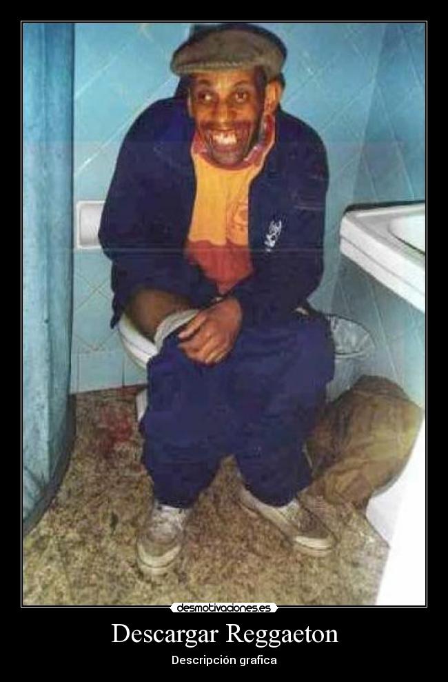 Descargar Reggaeton - Descripción grafica
