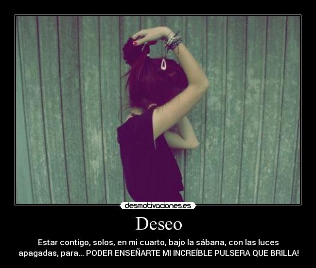 Deseo -