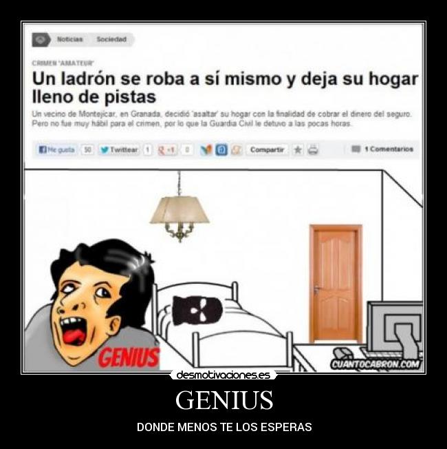 GENIUS - 