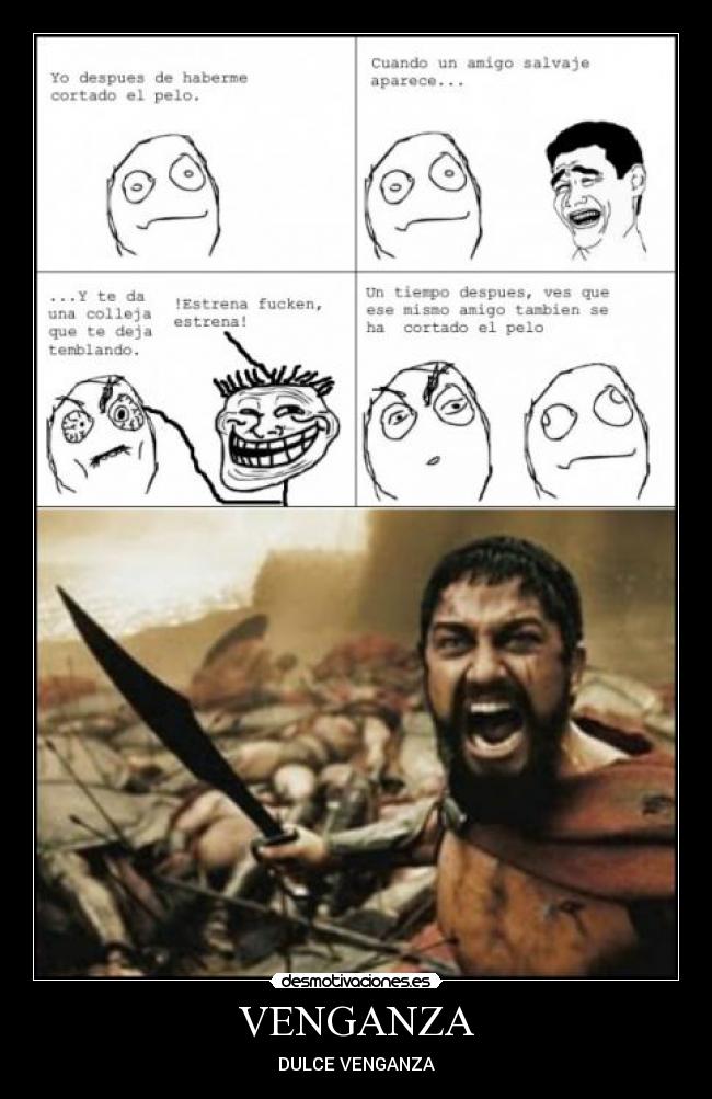 VENGANZA - 