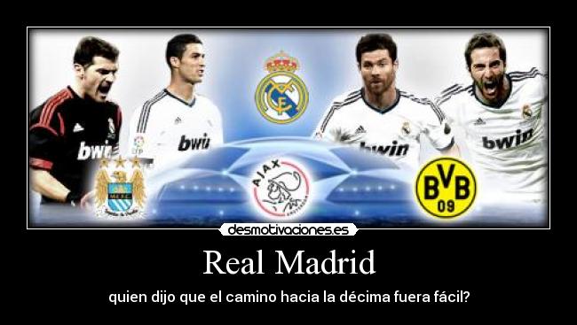 Real Madrid - 