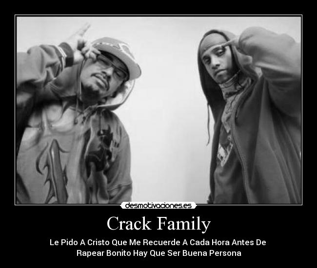 Crack Family -