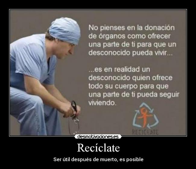 Recíclate - 