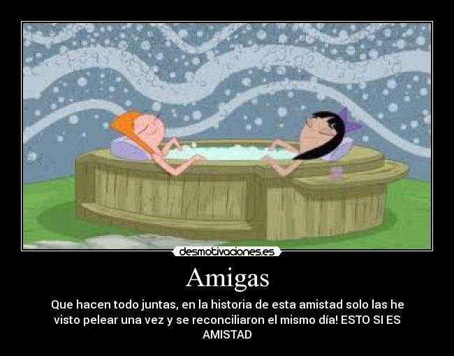 Amigas - 