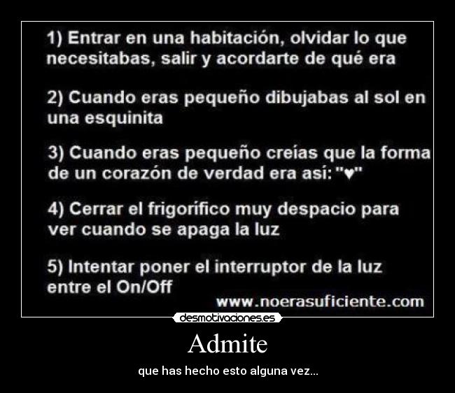 Admite - 