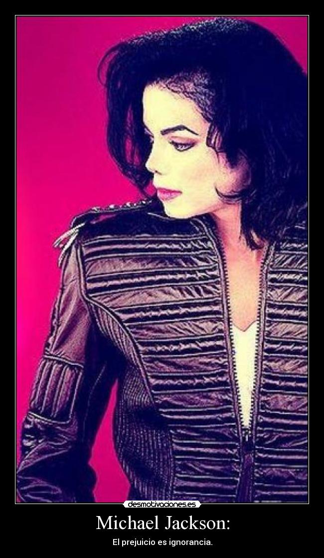 Michael Jackson: - 
