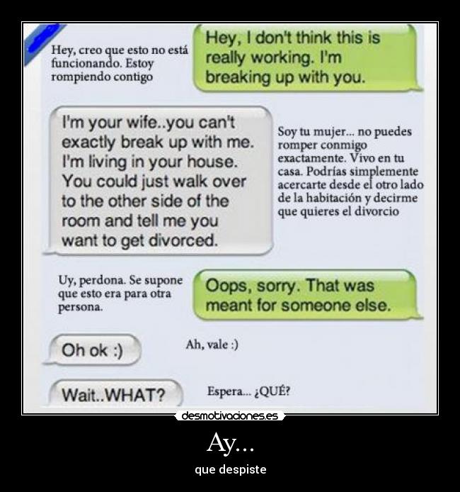 carteles despiste desmotivaciones