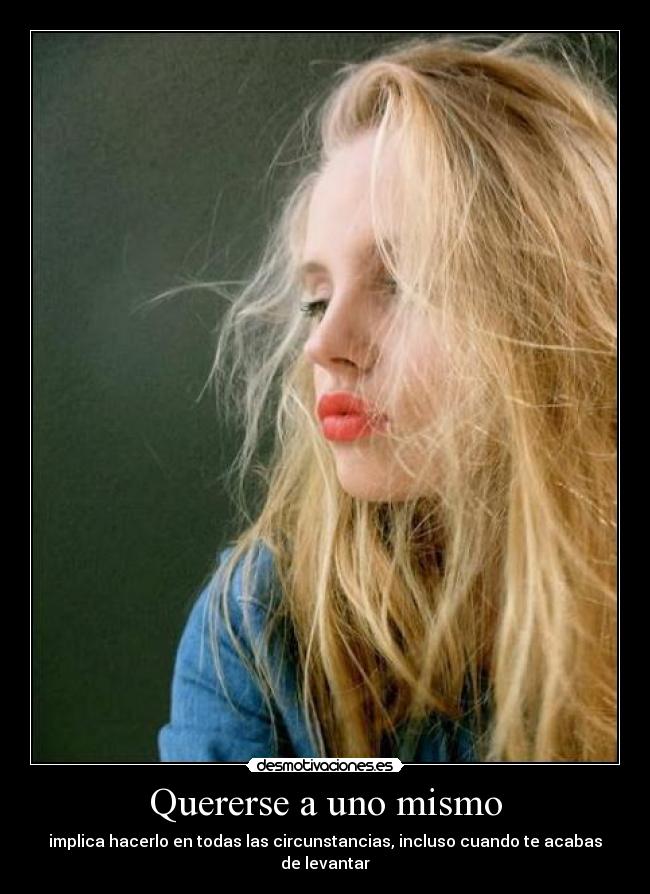 carteles amame baby desmotivaciones